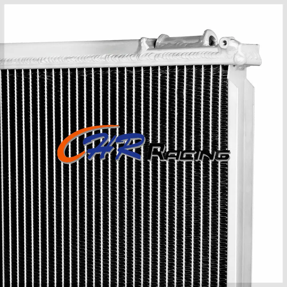 2 Row Aluminum Radiator For Lexus IS300 Toyota Altezza XE10 Manual MT 2001-2005 2002 2003 2004