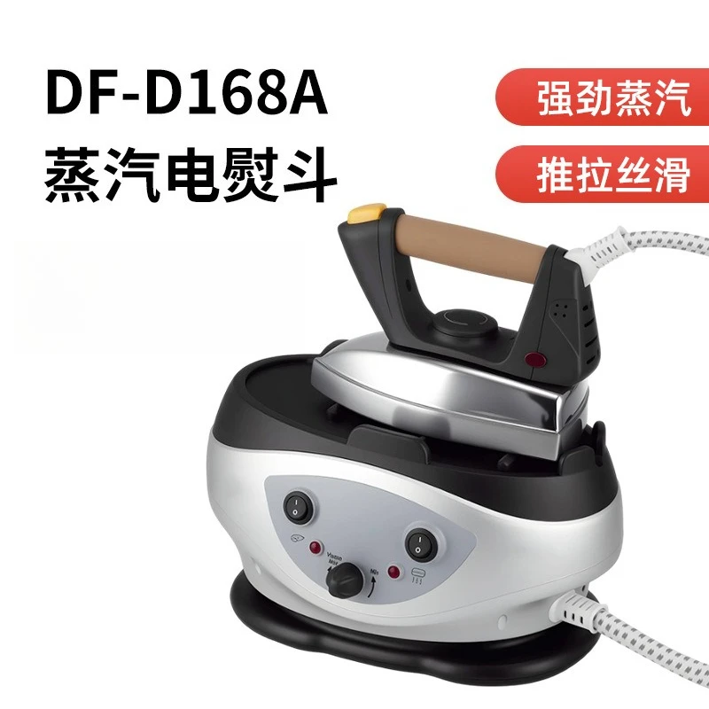 

Паровой электрический утюг под давлением, большой бытовой подвесной утюг с подвесной бутылкой, мощный утюг