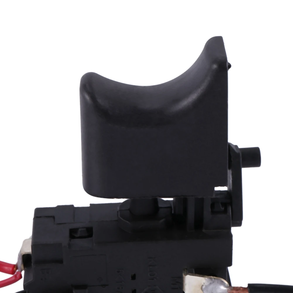 A36T-2X DC 7,2 V - 24 V 16A interruptor de Control de taladro eléctrico interruptor de gatillo inalámbrico con luz pequeña para herramienta eléctrica