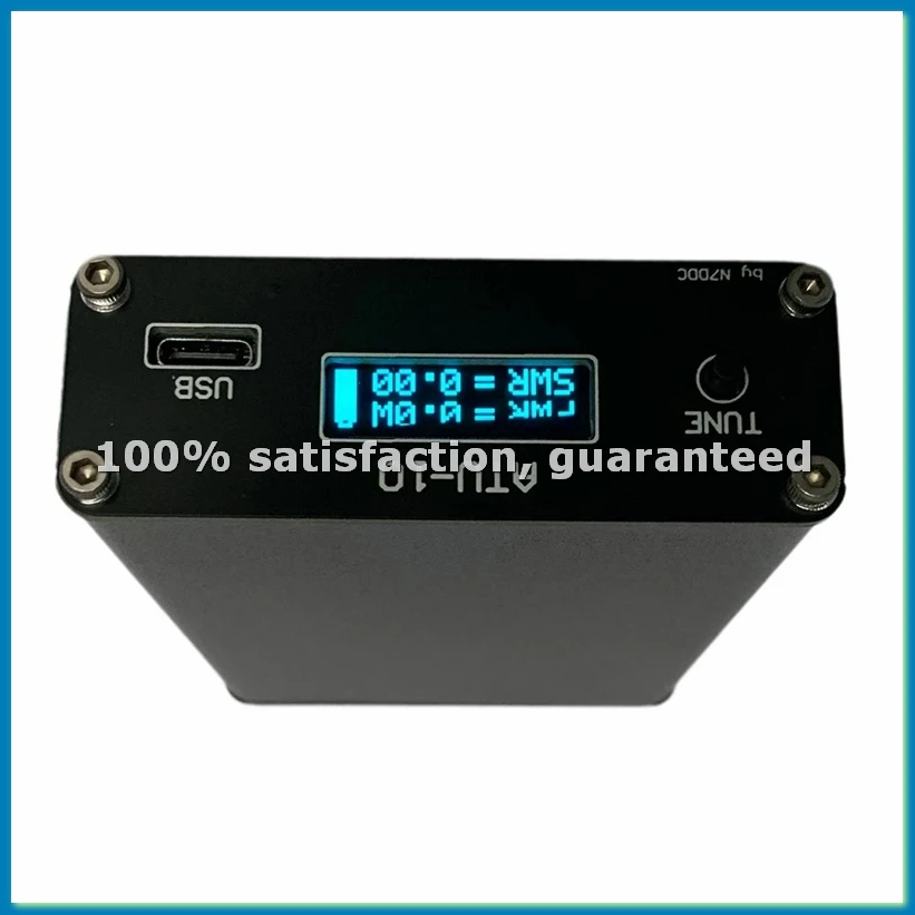 ATU-10 ATU10 QRP By N7DDC Automatic Antenna Tuner 1.6 Version 1-15W Test Measurement RF Microwave Amplifiers Tool Parts-ABWO