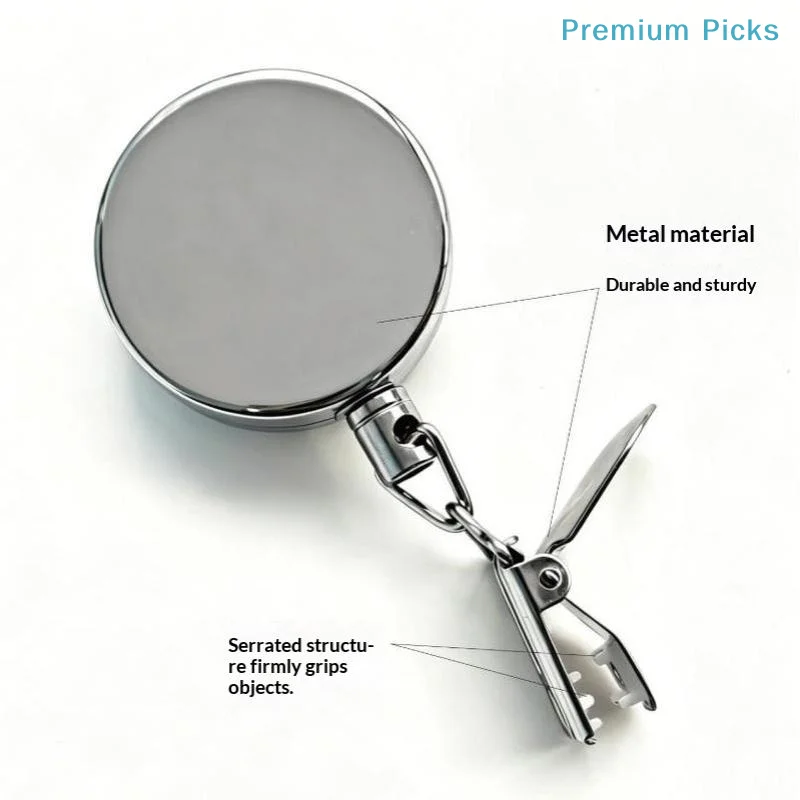 Auto Retractable Towel Rack Modern Minimalist Design No Punch Self Adhesive Strong Clip Towel Holder for Contemporary Bathroom