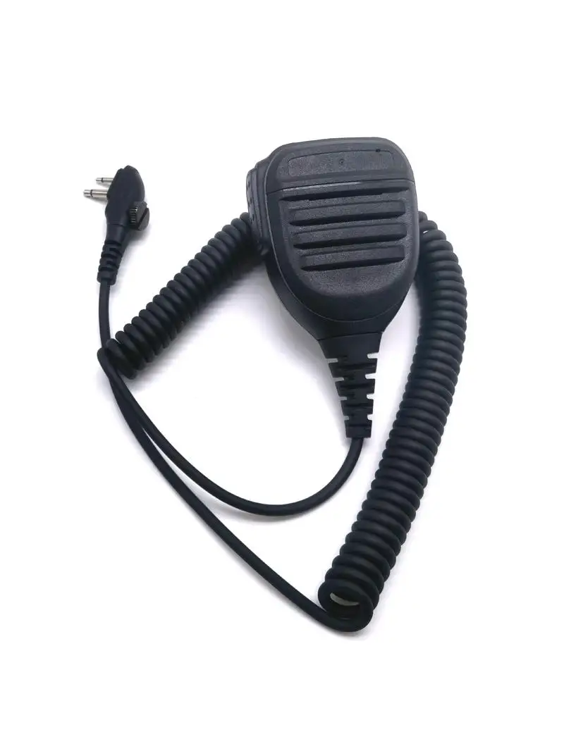 YUXINUO HYT Radio PTT Microphone Haut-Parleur Mic pour Hytera TC-700 TC-610 TC-620 TC-500 TC-518 TC-580 TC-446S TC-600 TC-618 Walperforé Talkie 3