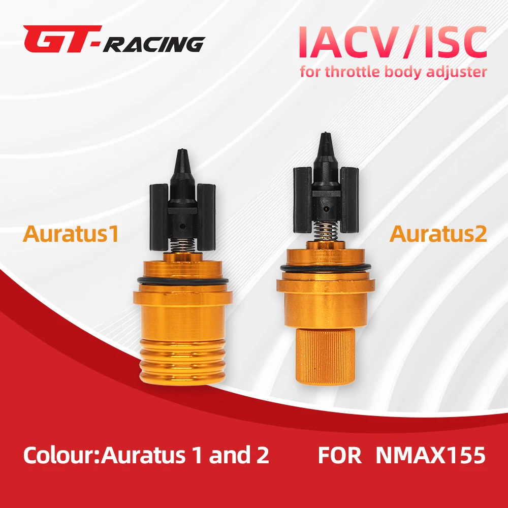 ISC/ISCV Idle Speed Control Valve Manual Idle Adjuster for N MAX155 NMAX 155 N MAX V1 image 5
