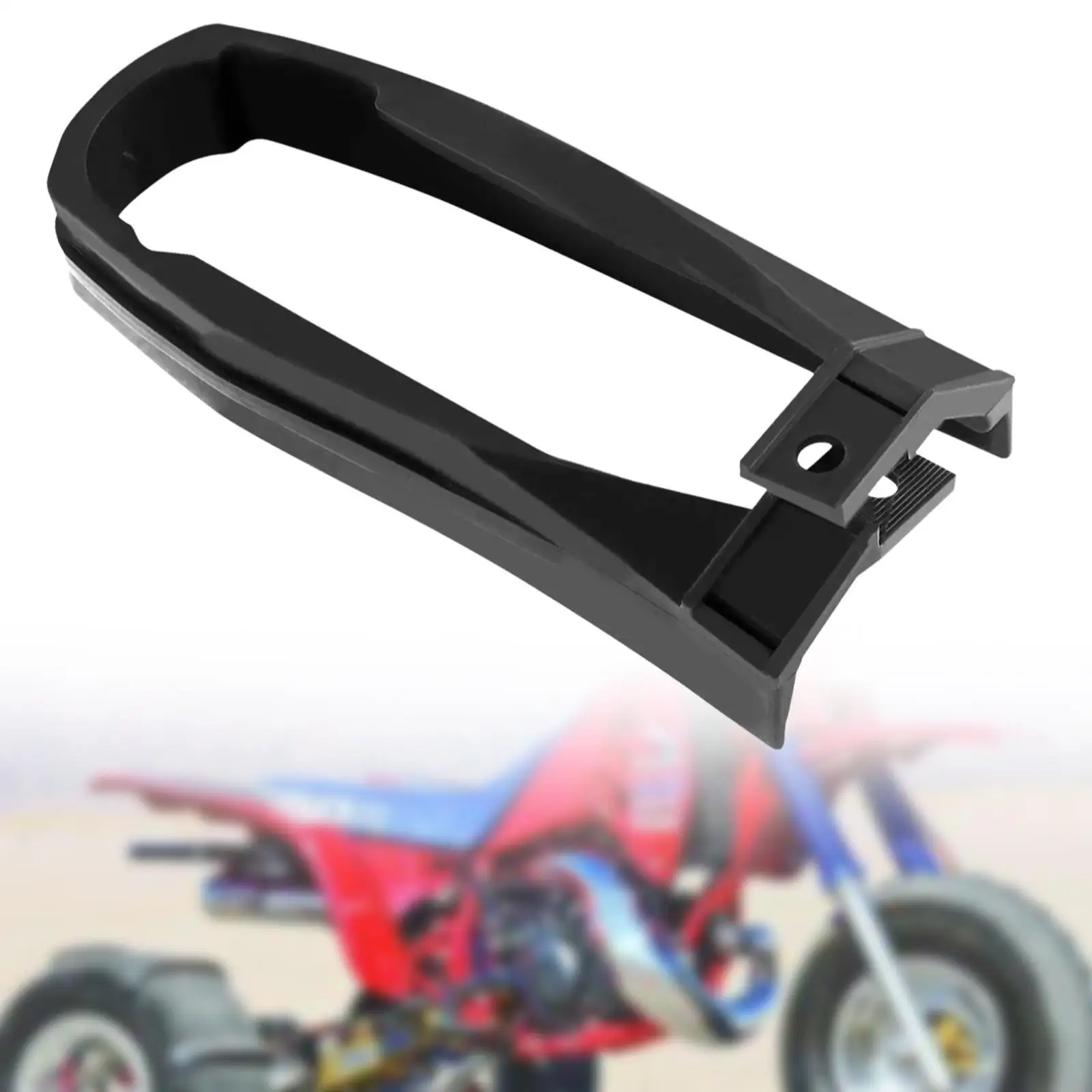 Swingarm Chain Slider Guide 52170-964-000 Front Guard Protector for Honda ATC250R 1983 1984 Motorcycle Sliders