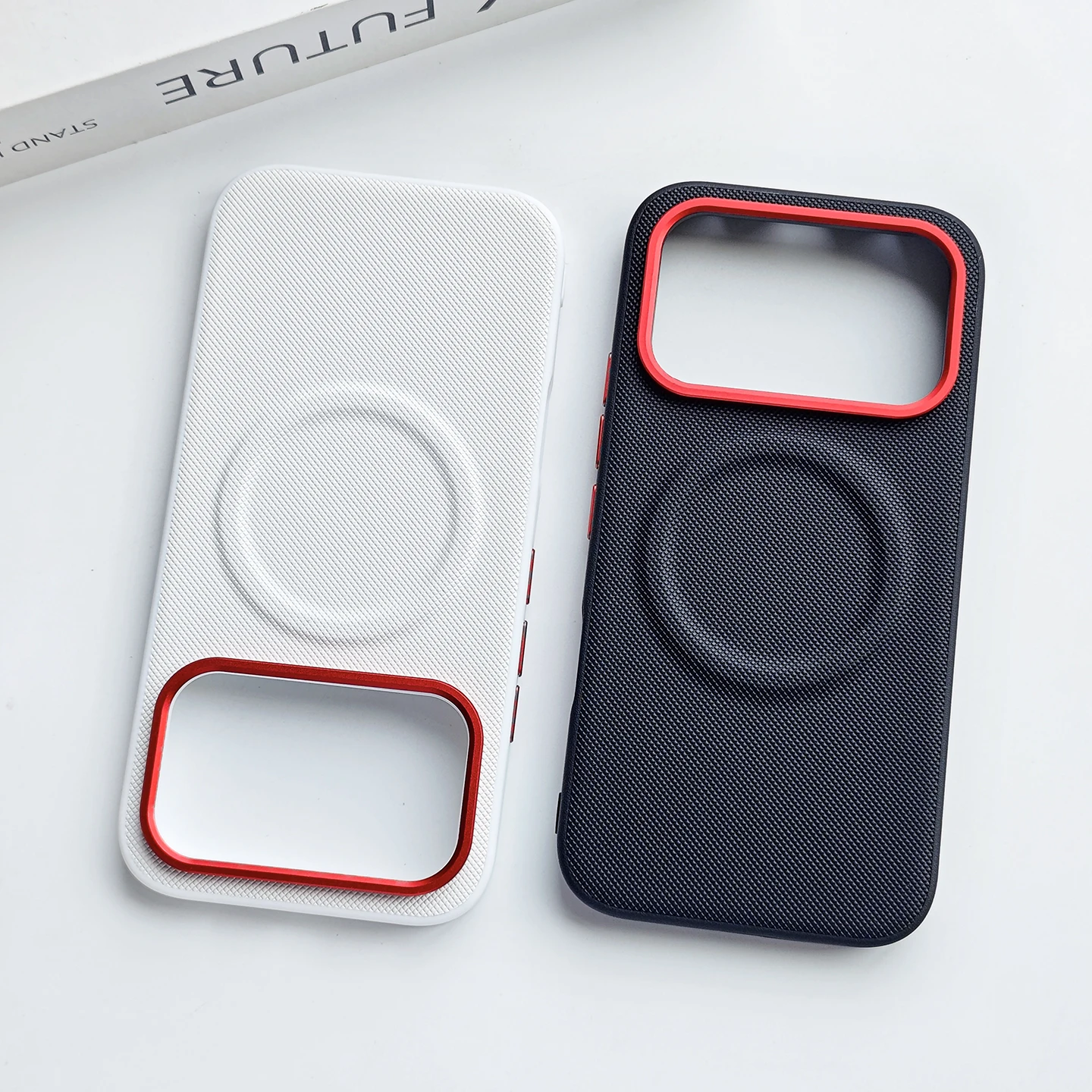 Luxury Business Woven Magnetic - Magsafe Wireless Charger 评论和价格