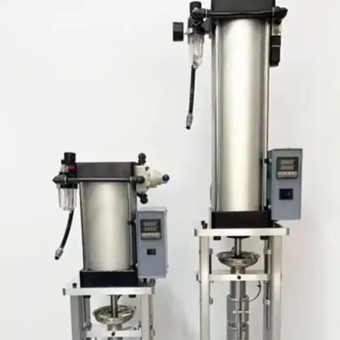 

220V/110V Desktop ABS Molding Machine Vertical Injection Molding for Polymer Plastic 20g/30g/50g