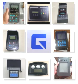 KHR3825 ディスプレイモニターパネル（SH200-A3掘削機用）