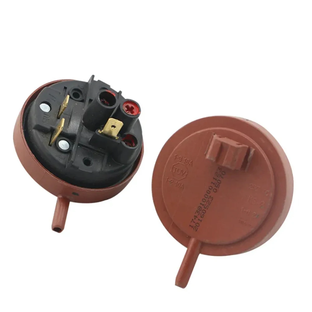 Washing Machine Water Level Switch For Sanyo KS-2 1-6 2A Model AC250V 0-90°C Operating Range For Front Load Washer Replacement