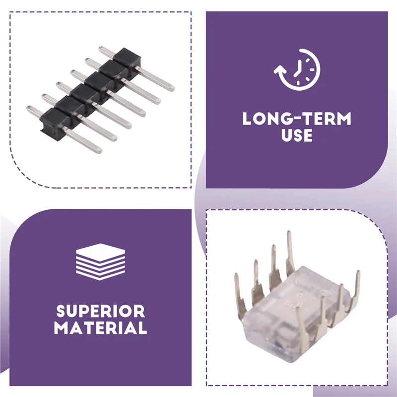 B63B-CJMCU-101 OPT101 Modulo sensore di intensità luminosa Diodo fotoelettrico analogico 14Khz Chip singolo