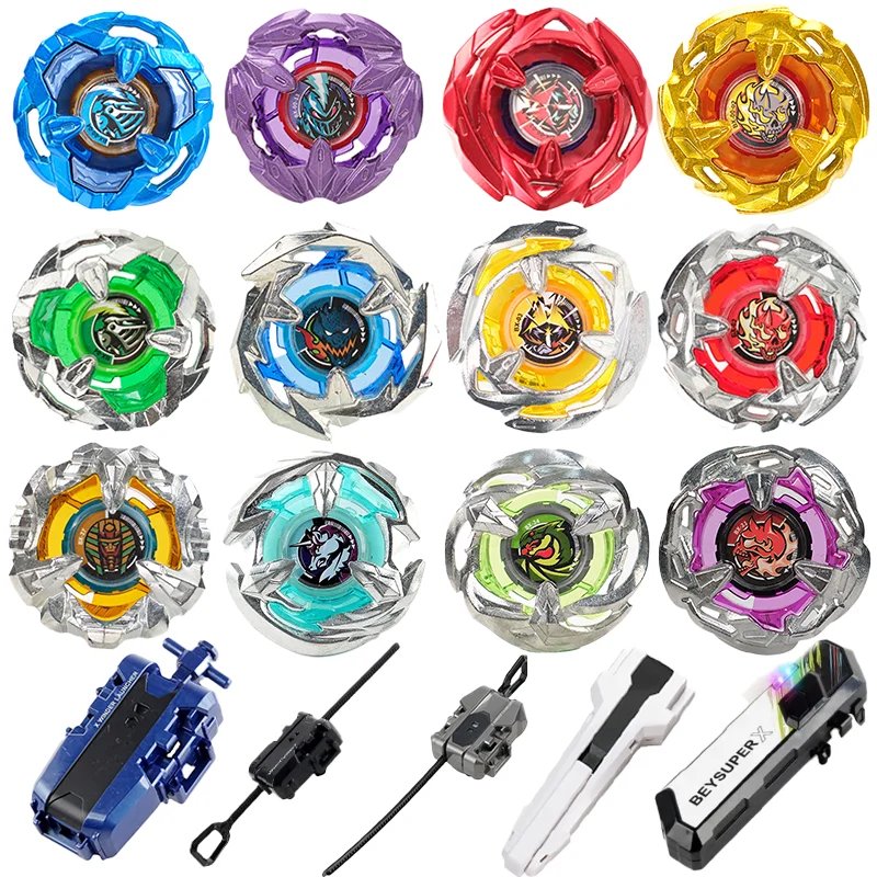 Gyro X Toy Gyroscope X Series Toys BX Gyroscopes BX-23 Starter Phoenix Wing 9-60GF Two-piece Set