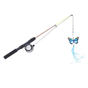 10 best sales Kedi balığı oltası - №8