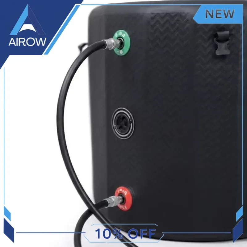 for Inflatable Ice Bath Tub Portable Cold Plunge with Chiller Athletic Recovery Home Outdoor Use Adult Fitness Therapy Pool
