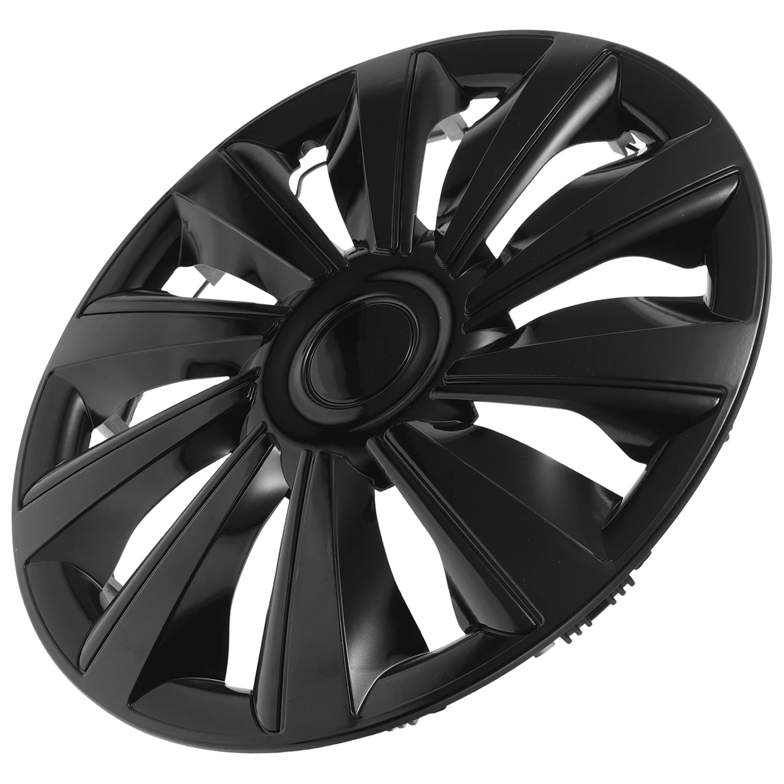 

14 Inch Universal Hubcap Wheel Cover Easy Installation Durable Protection Stylish Car Truck Suv Exterior Accessory