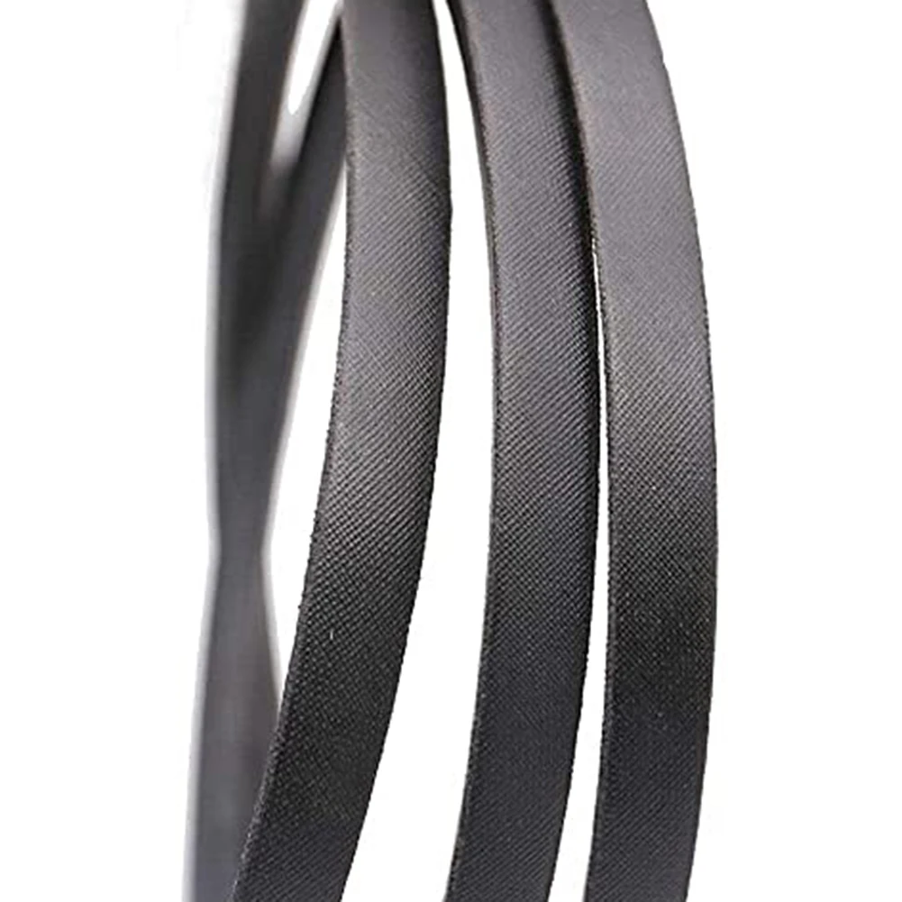 

1/2 шт. сменных приводных ремней для газонокосилок LT1050 SLT1550 I1050 754-04164 954-04164, черные