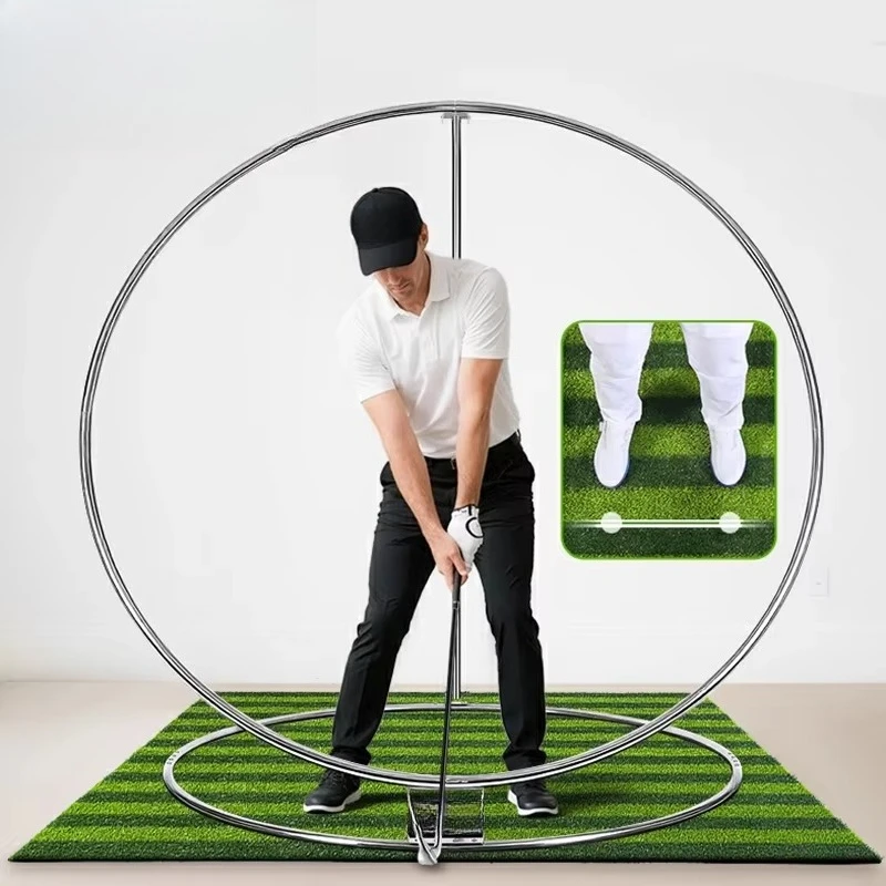 Golf Swing Plane Trainer Frame Golf Plane Swing Correction Golf Swing Plane Trainer