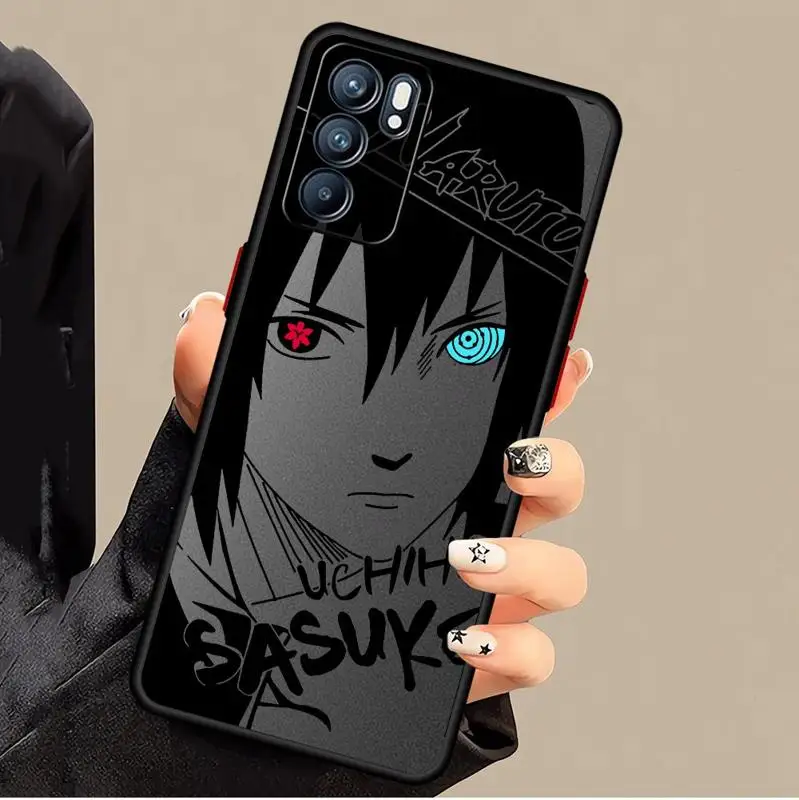 Anime Cool-N-Narutos Case for Xiaomi Redmi 12C 10C 10A 9A 9T A2 A1 Plus 10 12 5G 9 9C 13C K40 Shockproof Matte Clear Cover