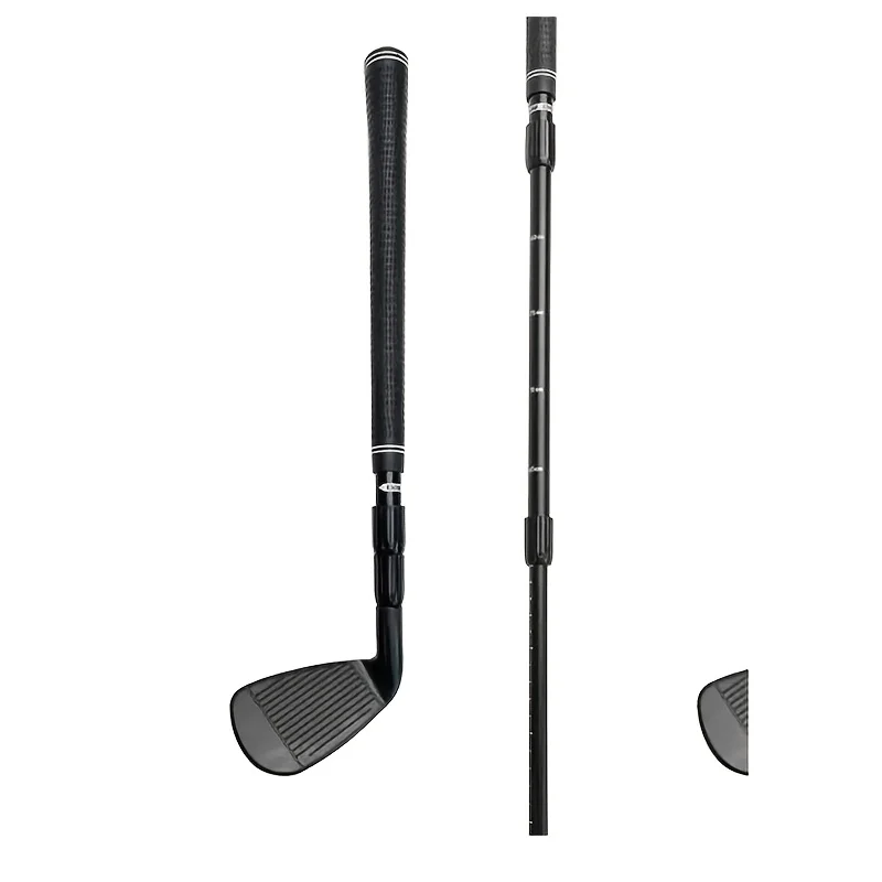 

Universal for both men and women, adjustable golf pitching clubs and golf putting clubs. Suitable for adult right-handed golfers