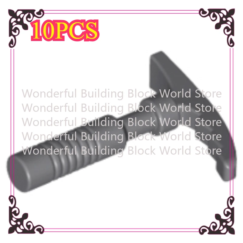 

MOC 10 шт. строительные блоки детали 30193 ручной ледокол DIY детская игрушка подарок на день рождения