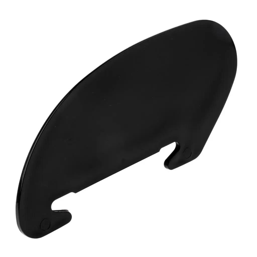 Kayak Skeg Tracking Fin ABS Board Resistant Stabilizer Accessory for Canoe Inflatable Boat Paddle Board