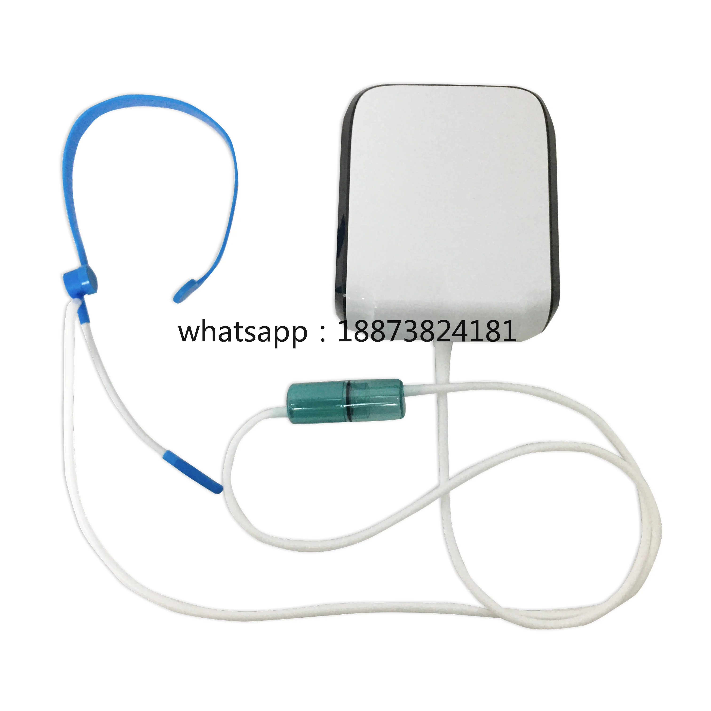 The Mini Portable Enriched Membrane Type Oxygen Concentrator Electricity Oxygen Inhalation Machine  fast shipping