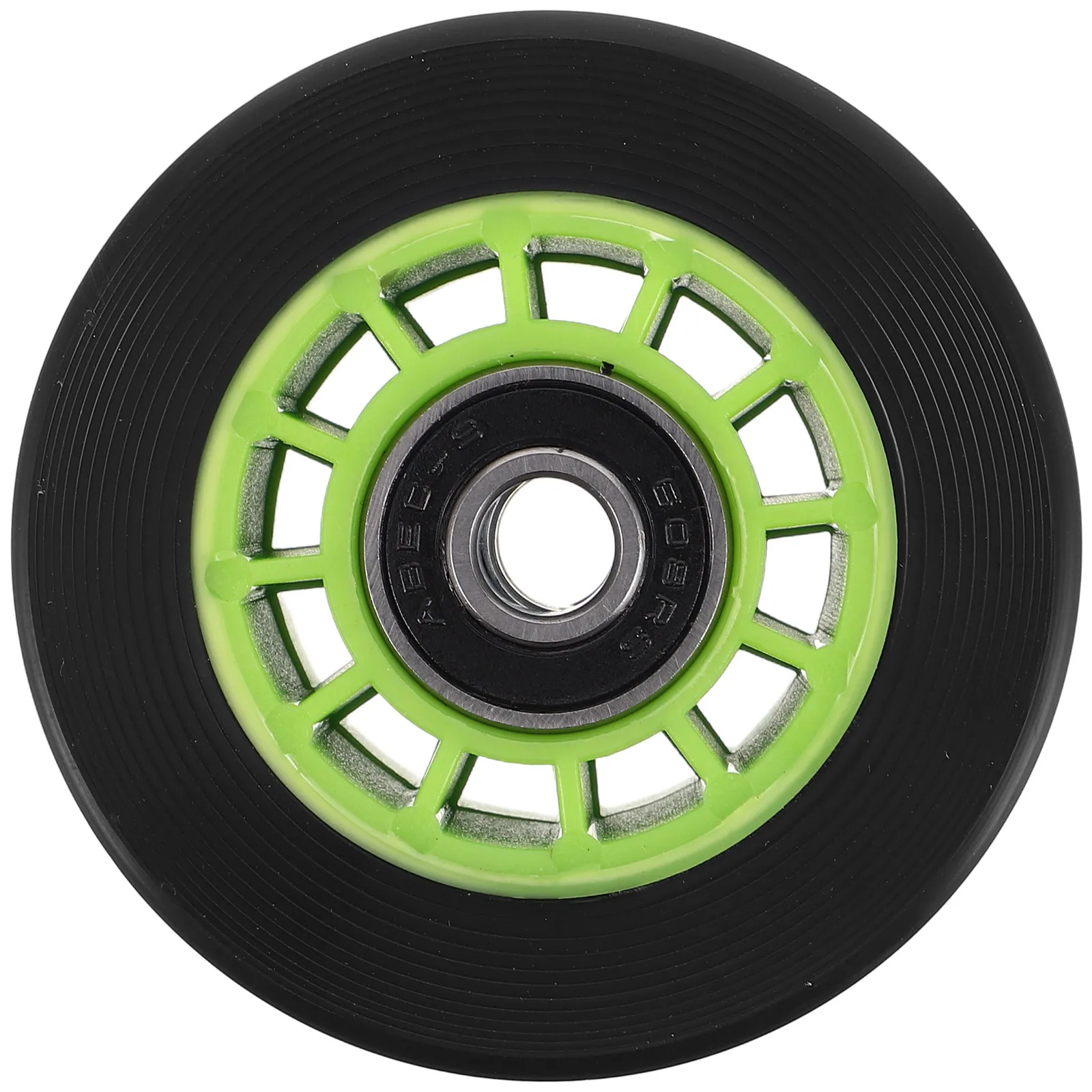 

Replaceable Skate Wheel Roller Skate Attachment for Indoor Outdoor Use Skateboard Wheel Replacement for Roller Skates Scooters