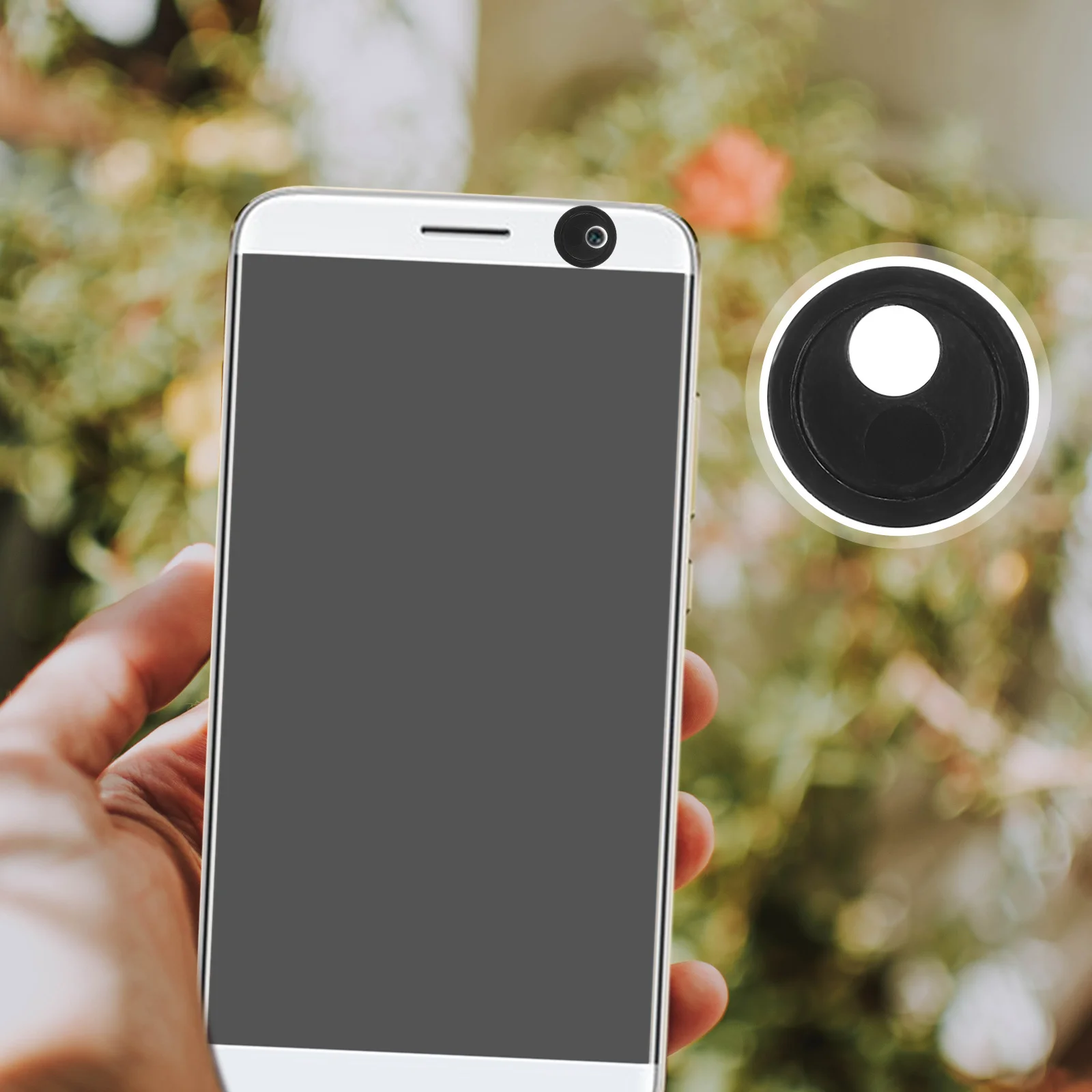 3pcs Privacy Cover Phone Webcam Slider Lens Web Camera Cover Slide Protection Plastic Camera Covers For Laptop Mobile Security