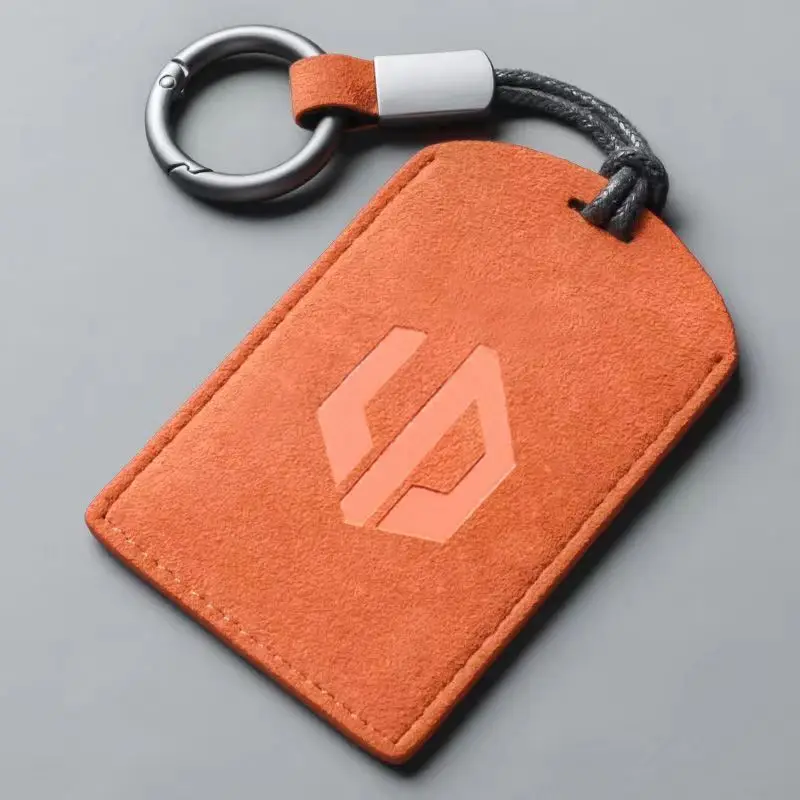 Leapmotor Serie Auto NFC Karte für C10 Fernbedienung Schlüssel Abdeckung Fob Fall Schutz Halter Shell Auto Keyless Kychain Innen Zubehör