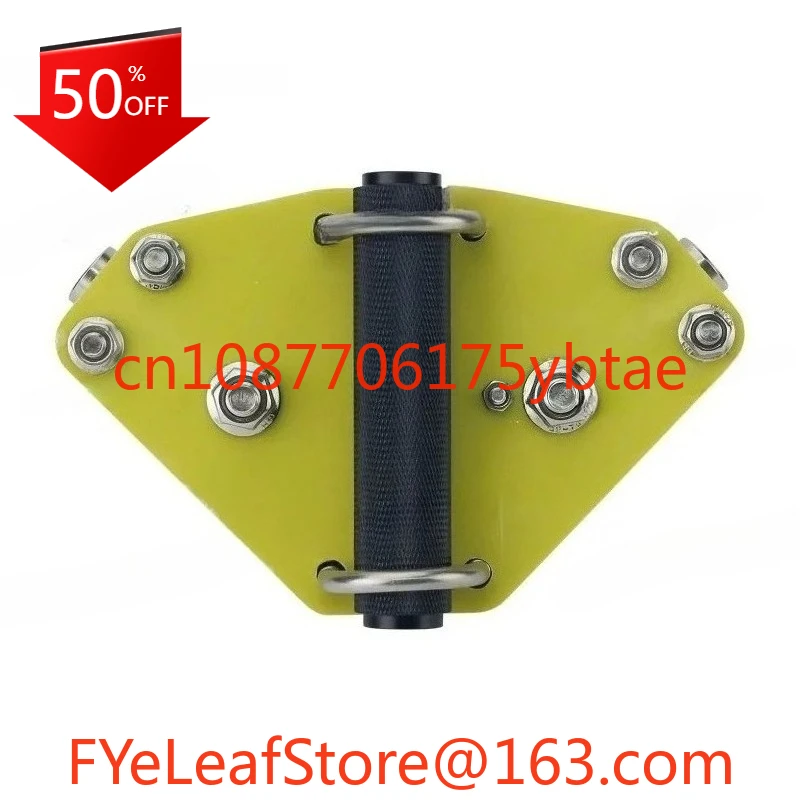 

Wishcolor Antenna Base Mount Accessory Suitable for Shortwave SW Telescopic Antenna V Antenna