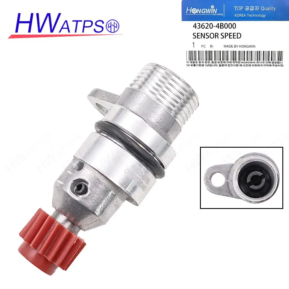 

43620-4B000 Speed Sensor 436204B000 For Kia SORENTO 2002-2009