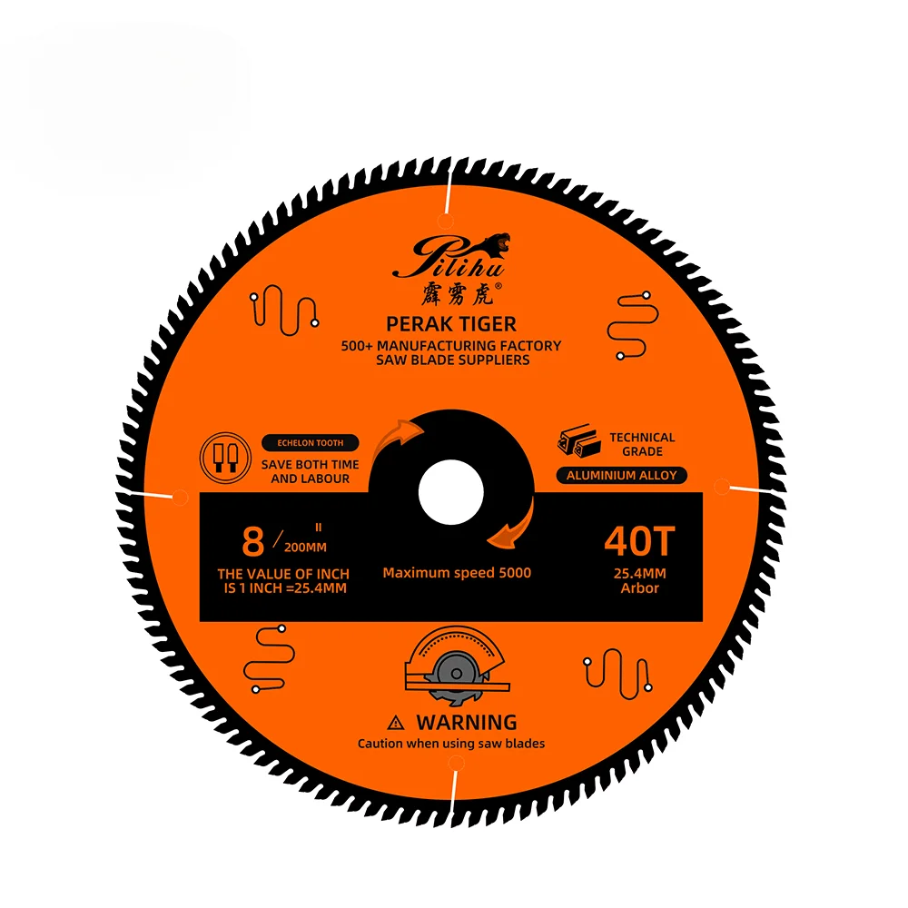 

355*3.2/2.6*100T TCT Circular Saw Blade For Cutting Aluminum Profile Copper Rods And Nonferrous Metals