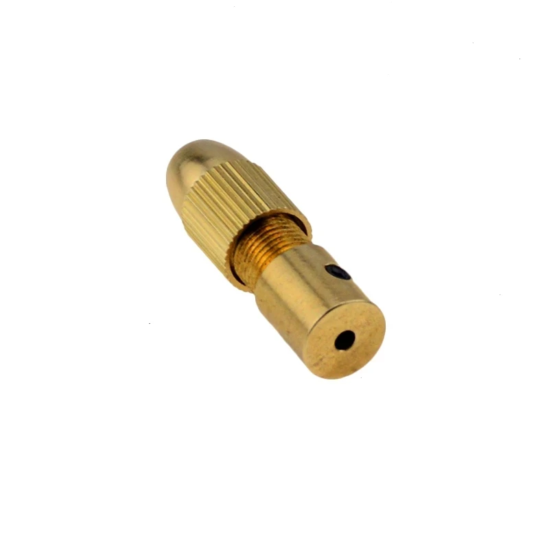 0.5mm-3.0mm  6pcs/set Electric Motor Shaft Mini Drill Chuck Fixture Small To Drill Bit Micro Chuck Fixing Device