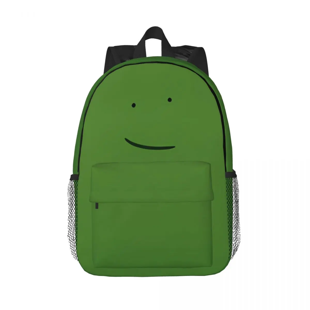 Liam Plecak From HFJone (SMILE) New Fashionable Pattern School Bag Print Lightweight Backpack 15inch