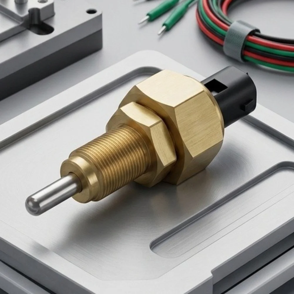 For Volvo For Excavator Replacement Differential Switch Pressure Switch 11039219 or 03881815 Dual Number Match