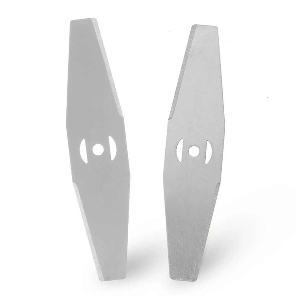 30-1PCS 3 Löcher Ersatz Sägeblätter Handheld Rasenmäher Armaturen 15cm Metall Gras String Trimmer Kopf hause Garten Power Tool