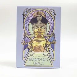 Dreamscape Oracle Card Game