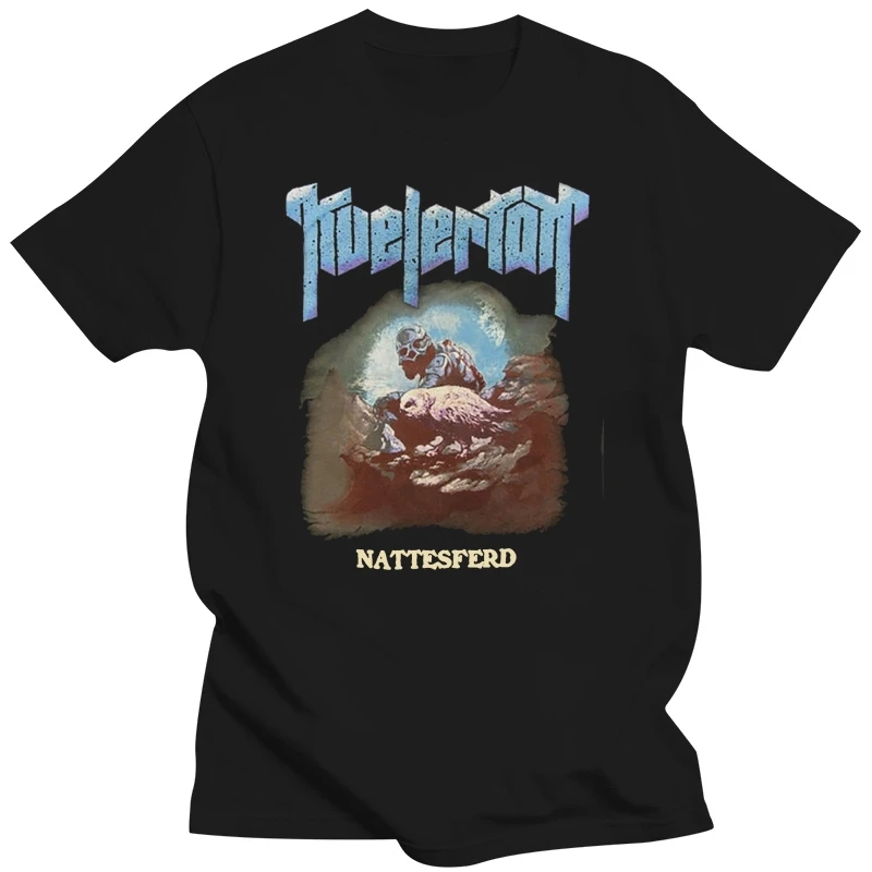 Kvelertak 'Nattesferd' (Schwarz) Langarm-Shirt