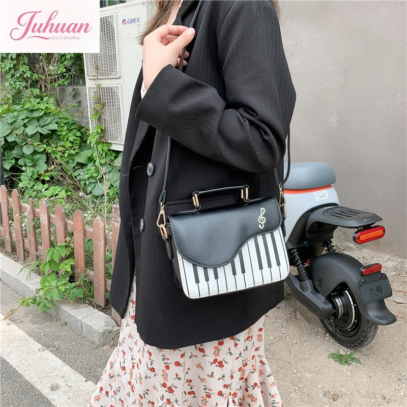 

Kawaii Cute Piano Shaped Purses and Handbag Shoulder Bag for Women Novelty Girls Crossbody Bag Female Party Clutch Small Purse