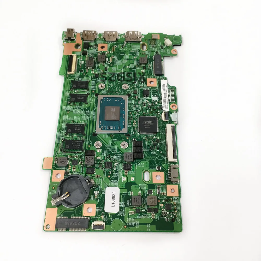 FOR Lenovo IDEAPAD 1-14ADA05 Motherboard 19877-1 ,CPU 3020E 3050E ， 5B20Z26469   5B20Z26471 100% complete test