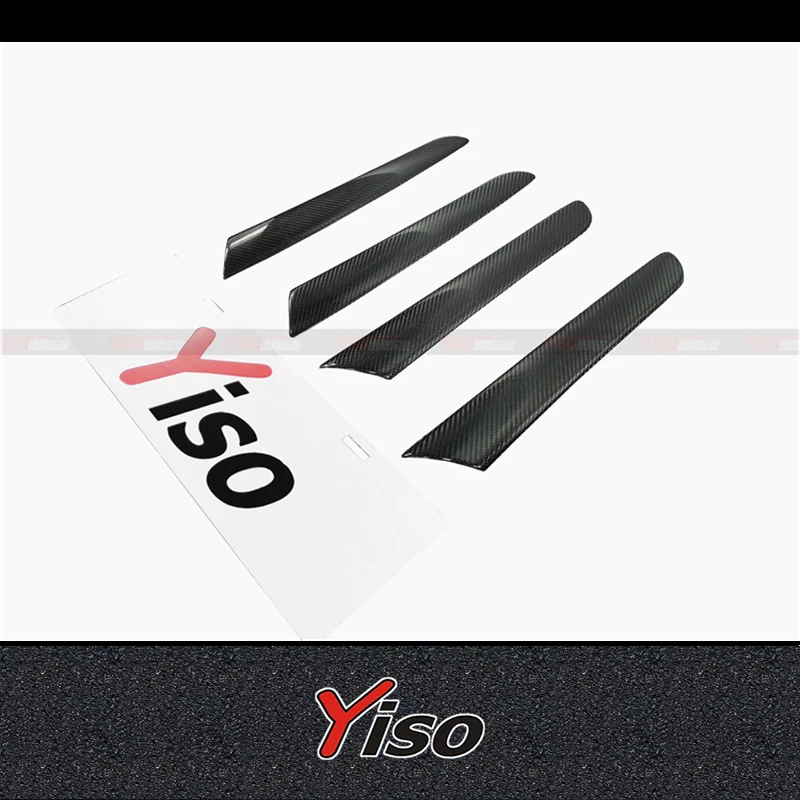 Suitable for GOLF 6 GTI R20 R Modified encirclement GOLF 6 GTI R20 R Modified Carbon fiber GOLF 6 Door moulding