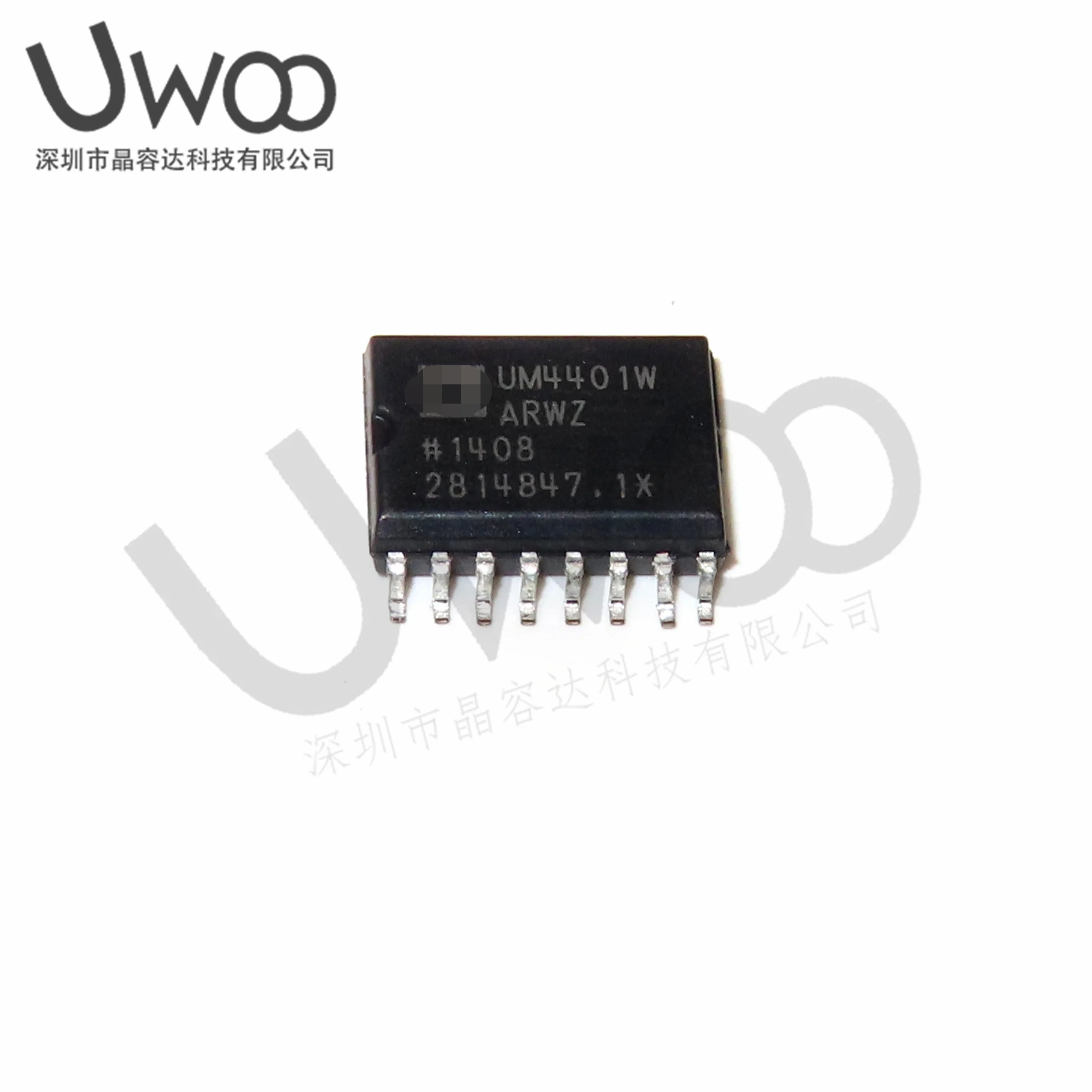 

1PCS/LOT - ADUM4401WARWZ SOP-16 New Original