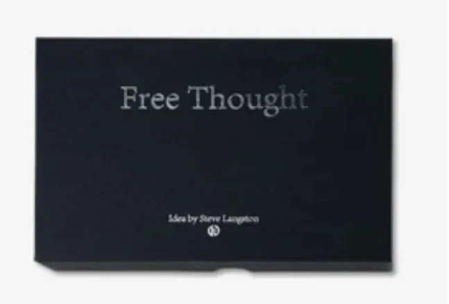 

Free Thought от Steve Langston & TCC Magic — Волшебные трюки (Мгновенная загрузка)