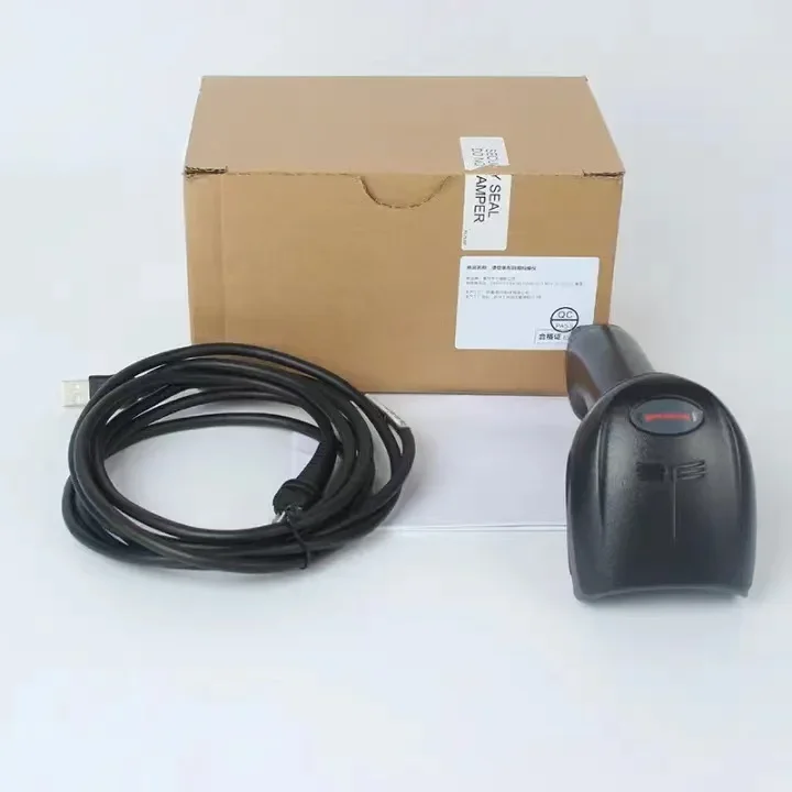 2026/Quality Good Price Honeywell 1900GSR 1900GHD Barcode Scanner RS232 Handheld Barcode 1D&2D Scanner G-un