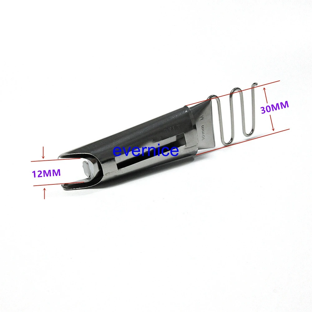 

50 комплектов сверхтяжелых однократных папок для Juki Lu-562 563 Consew 225 226 Singer 211G Brother B837