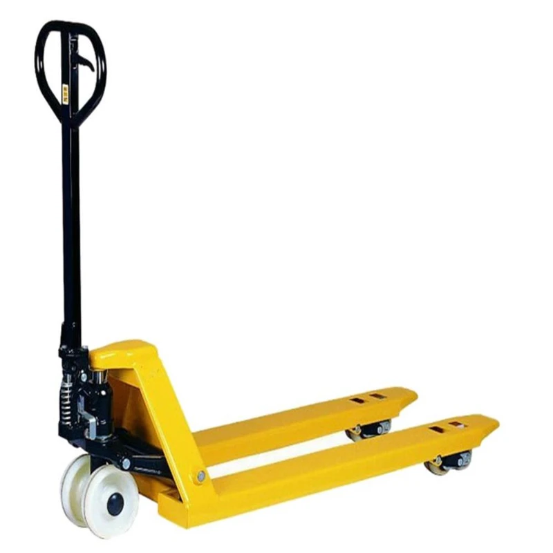 Hand Pallet Truck Hydraulic Manual Pallet Jack Hand operated pallet forklifts