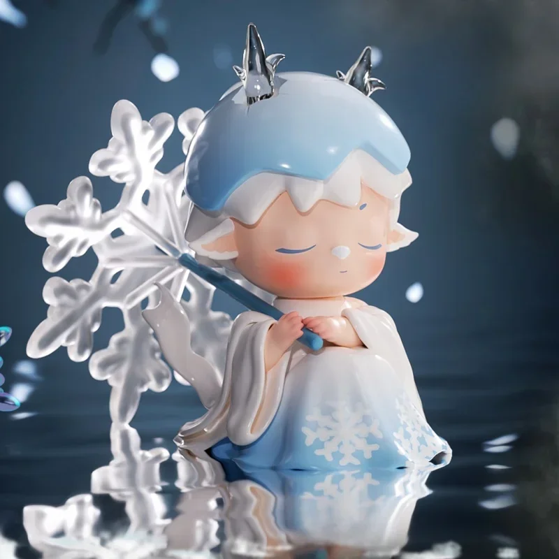 Heyone Mimi Mtyh Mountain And Sea Gods Series слепая коробка игрушки-сюрприз Mystery Box куклы фигурка милые девушки подарок
