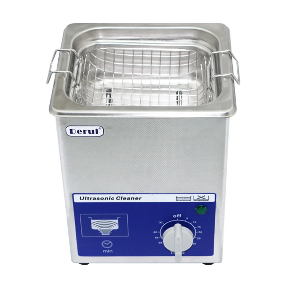 

DERUI-MS20 Ultrasonic Cleaner Element Ultrasonic Cleaning Machine For Tools Store