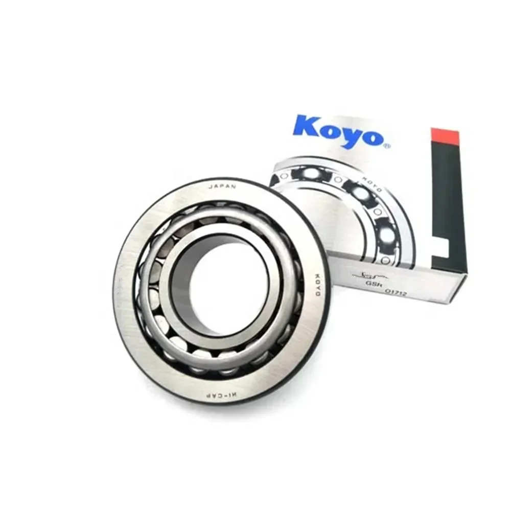 Koyo 32005/26 Headstock Steering Head Pressure Taper Roller Bearing Car Bearing 26x47x15mm 32005/26JR