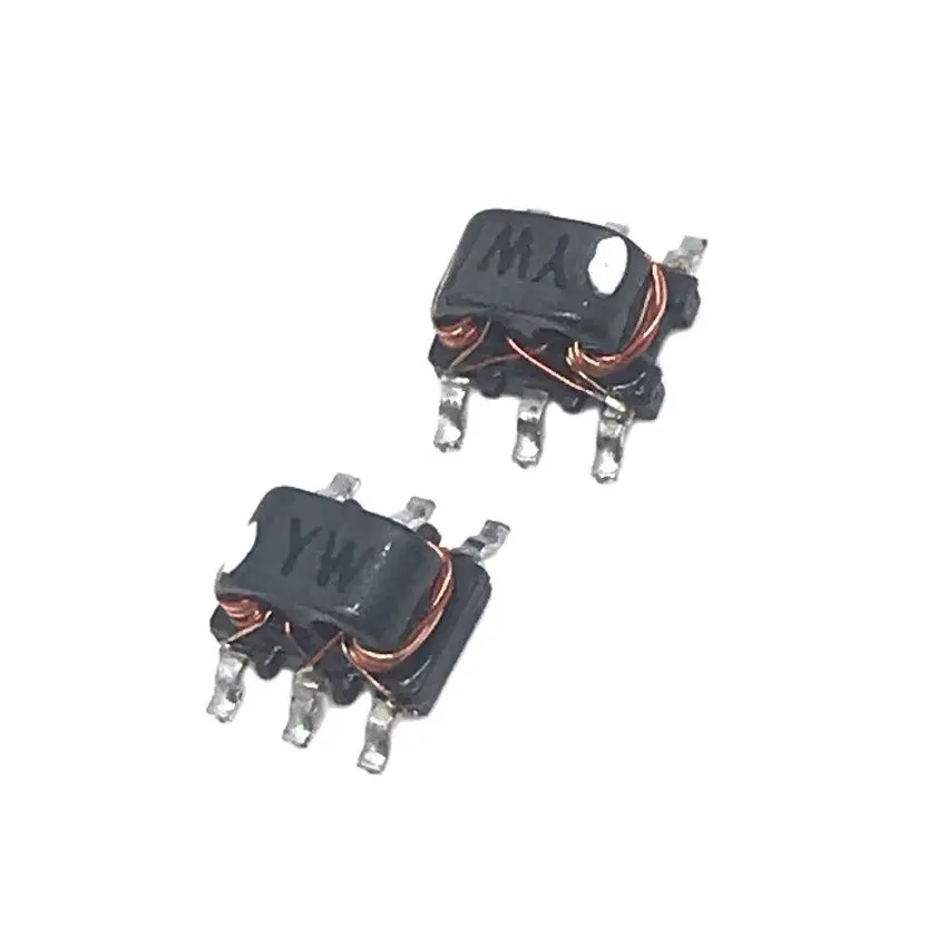 10pcs/ SAGAMI imported patch wire wound balun RF transformer 20MHZ-1GHZ directional coupler