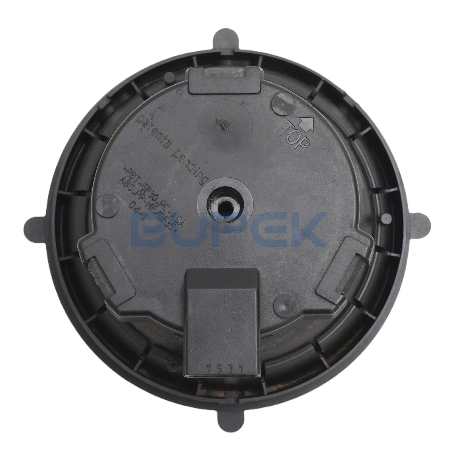 BUPEK For Ford Mondeo MK5 2015-2019 Edge 2015-2022 Car Adjusting Unit With Motor Exterior Mirror Genuine Up/Down Accessories