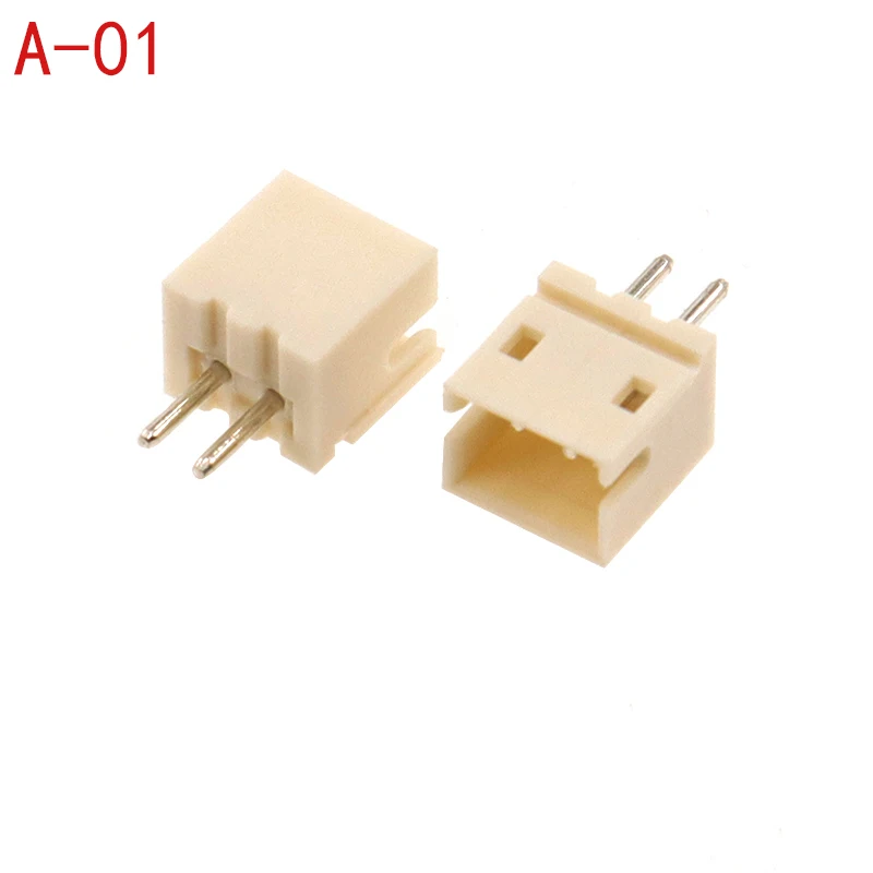 20Pcs ZH 1.5mm 2/3/4/5/6/7/8/9/10/11/12 Pin Terminals Plastic Shell Male Plug Connector ZH1.5 2P 3P 4P 5P 6P 7P 8P 9P